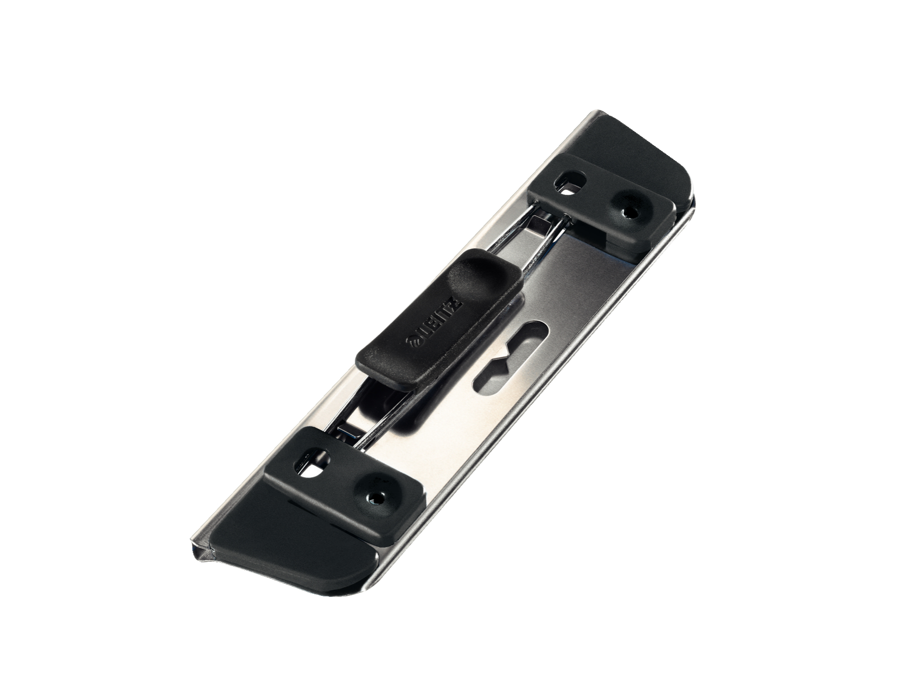 LEITZ Taschenlocher Active WOW 1728 dunkelgrau, 1 St.