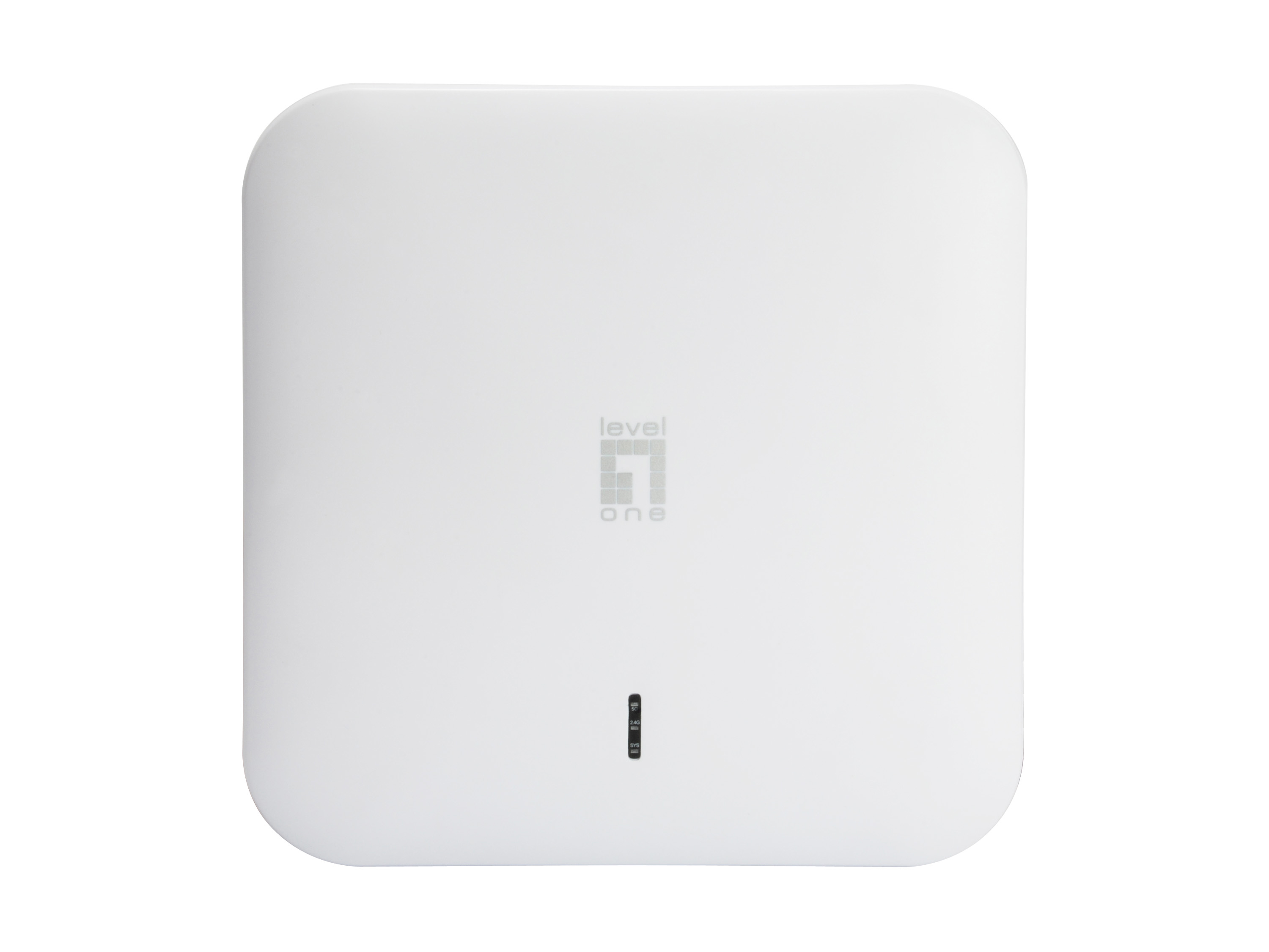 LevelOne WLAN AP AC1200 Dualband PoE/Decke