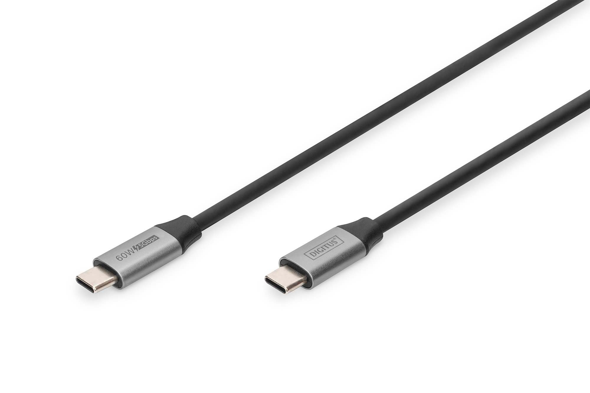 USB 3.2 Gen 1 Anschlusskabel USB-C > USB-C