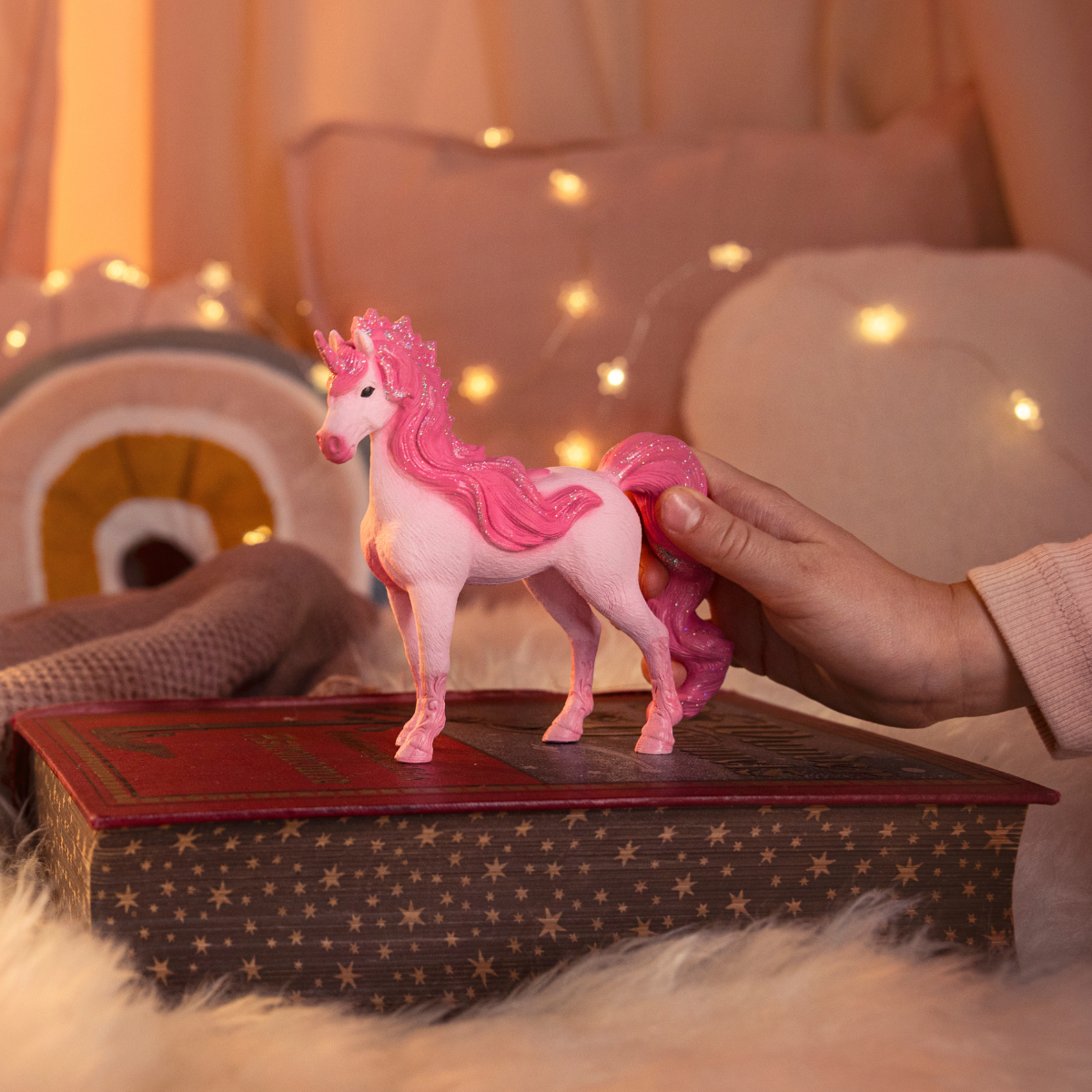 Bayala Cassiopeia Einhorn Stute, Spielfigur