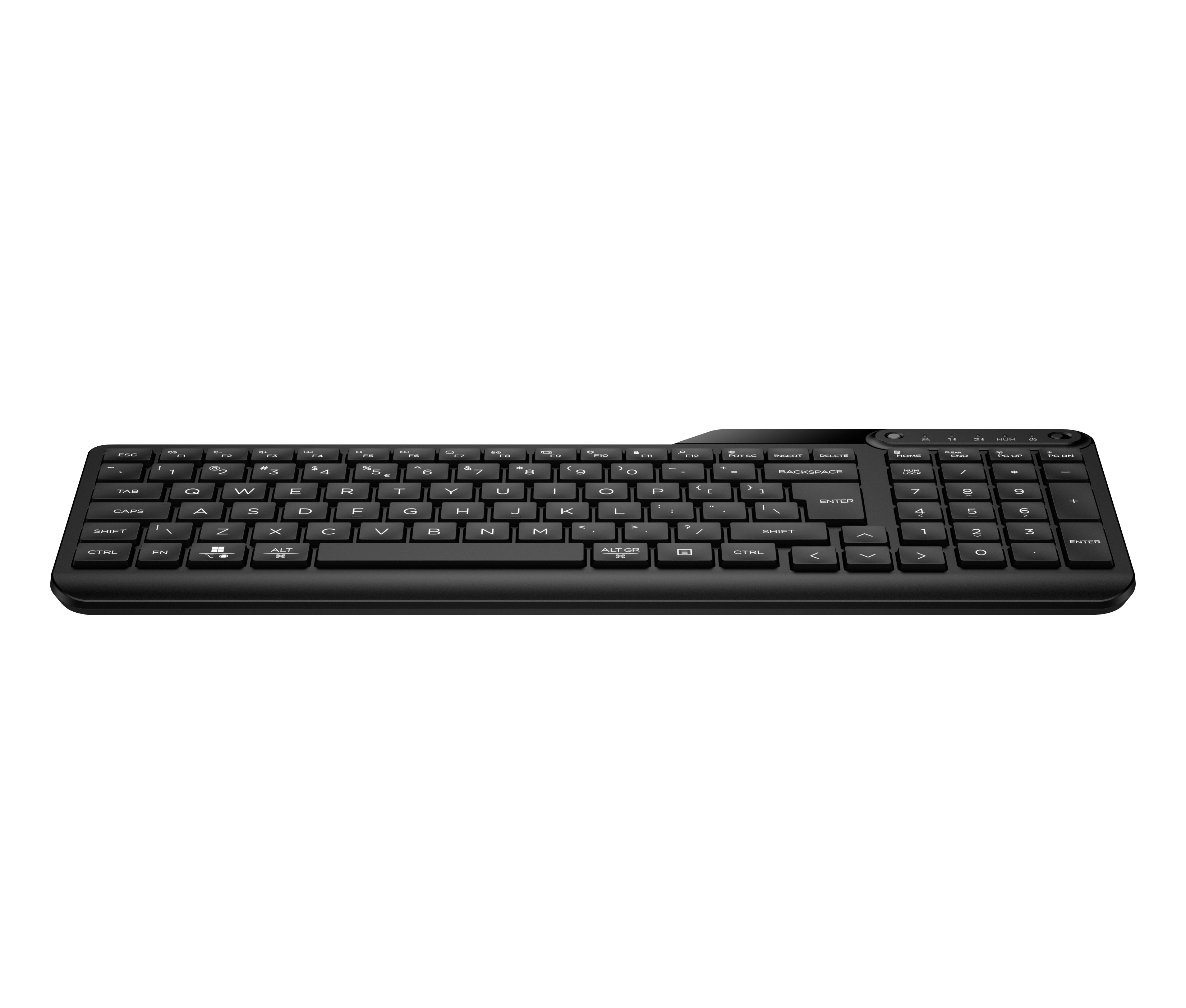 HP 475 Dual-Mode Wireless Keyboard SmartBuy (DE)