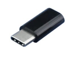 USB2.0 C/M - MICRO B/F ADAPTER