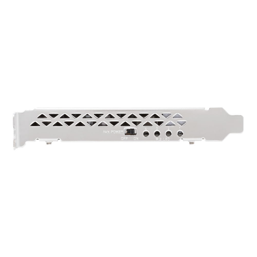 HYPER M.2 X16 CARD V2, Controller