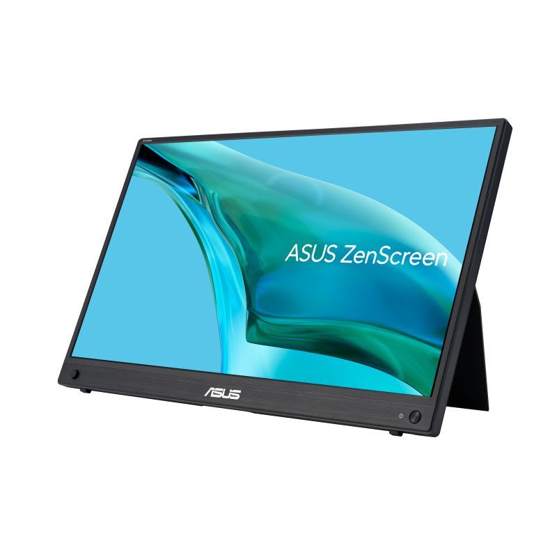 ASUS ZenScreen MB16AHG Portable Monitor 39,62cm 15,6Zoll IPS WLED FHD 16:9 144Hz 300cd/m2 3ms MicroHDMI 2xUSB-C