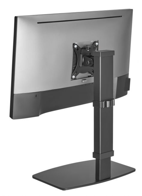 Equip Tischfuß 17-32/1TFT 360° Freistehend 8Kg schwarz lite Retail