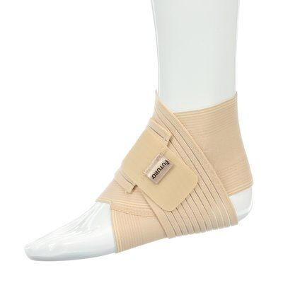 FUTURO™ Sprunggelenkbandage 47875DABI, Gr. M beige 20,3-22,9 cm, 1 St.