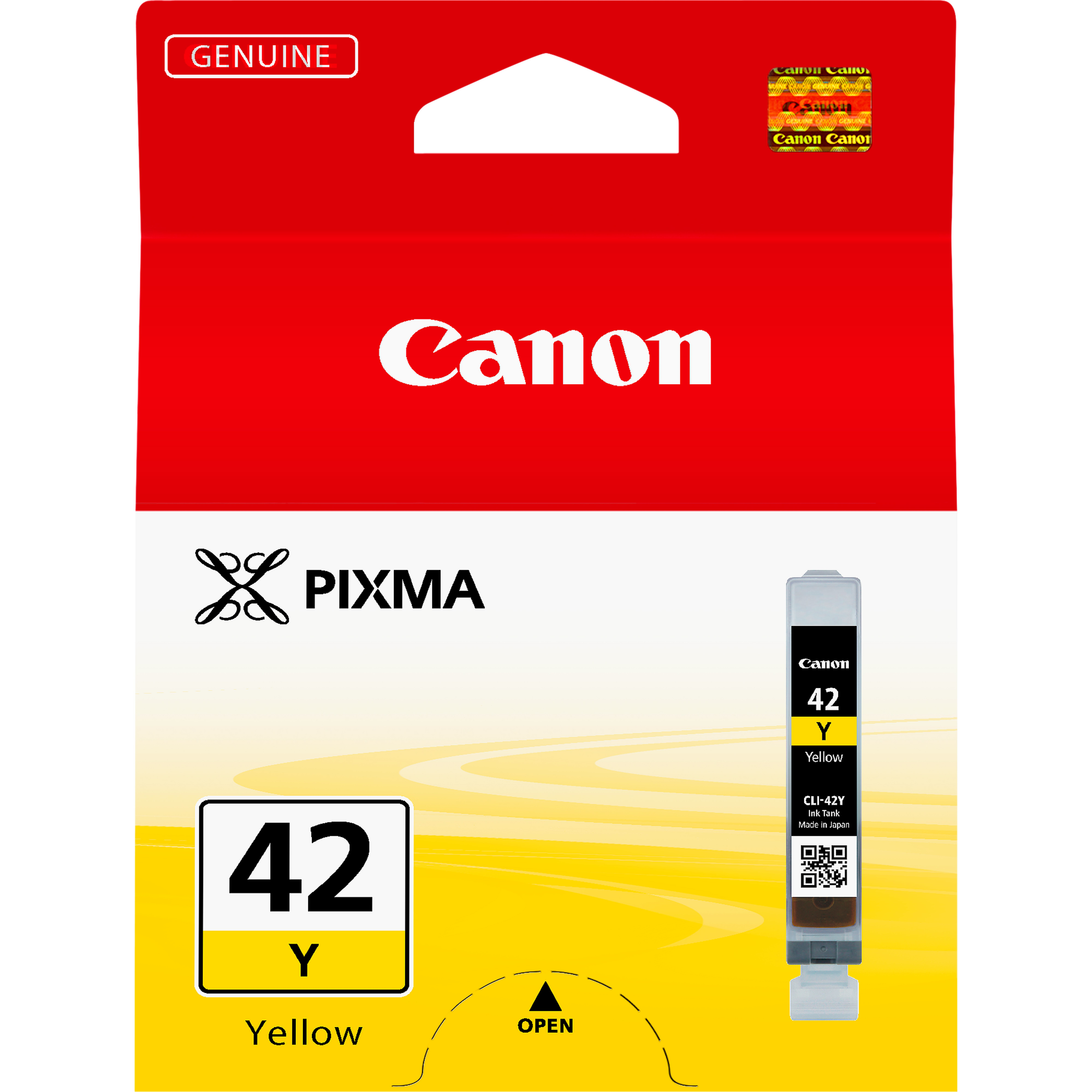 Canon CLI-42 Y gelb Druckerpatrone