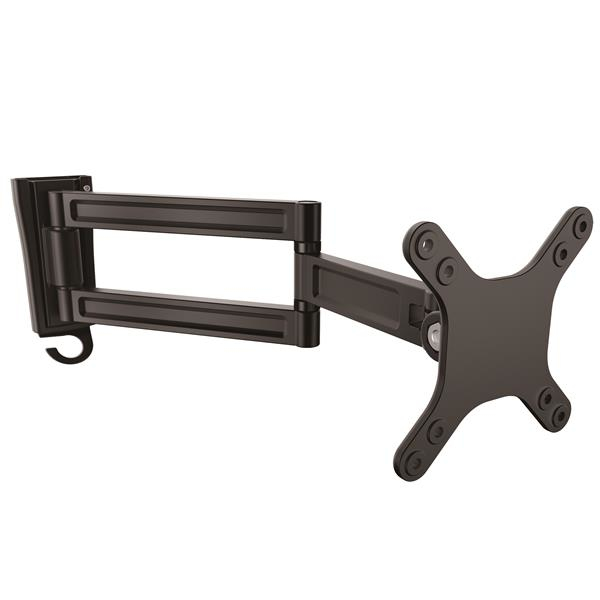 STARTECH.COM Wall-Mount Monitor Arm - Dual Swivel