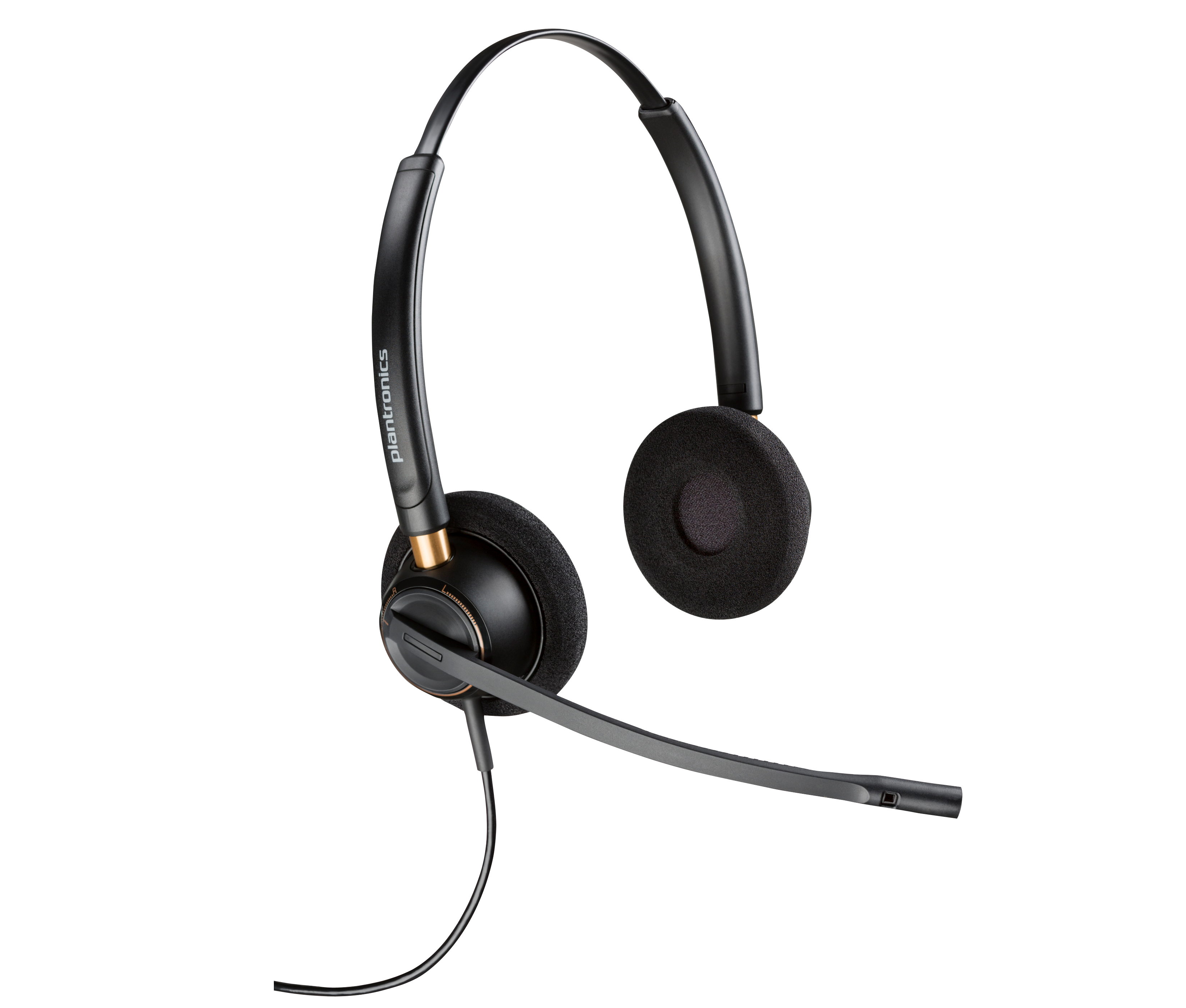 Poly EncorePro HW520 500 series, QD Stereo