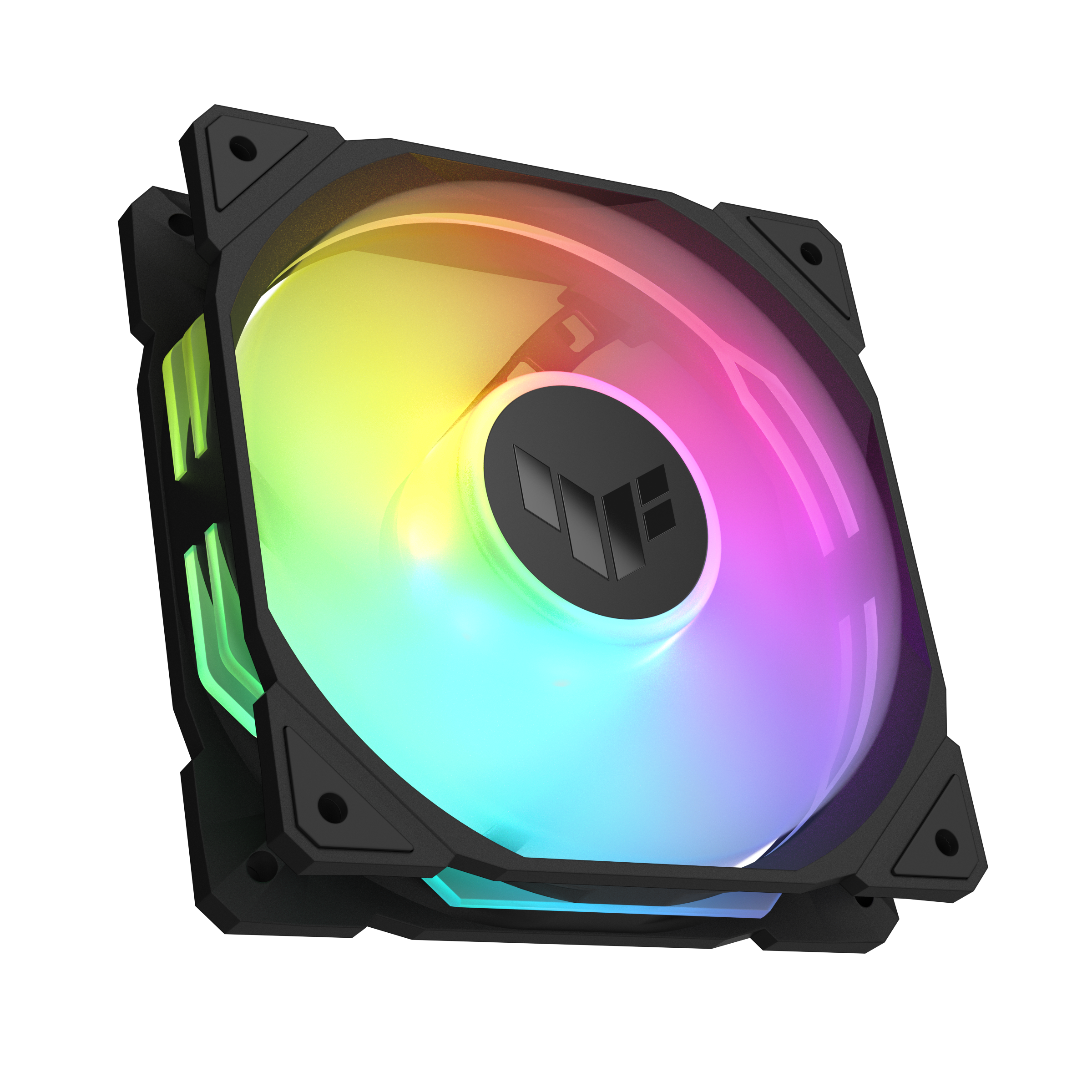 ASUS LÜFTER TUF GAMING TR120 FAN ARGB BLK 3IN1