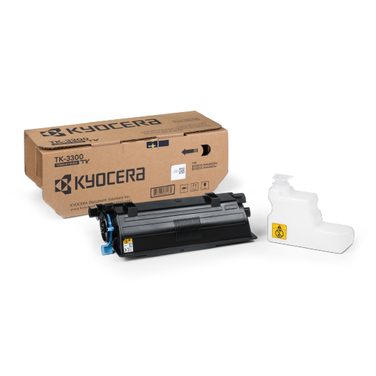 KYOCERA TK-3300 schwarz Toner