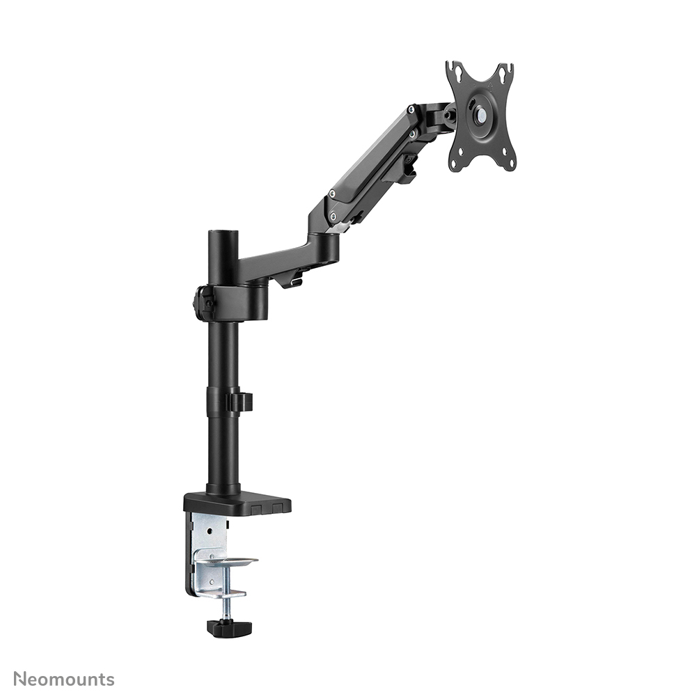 NEOMOUNTS DS70-75BL1 Schreibtischstangenhalterung Klemme/Grobgromment