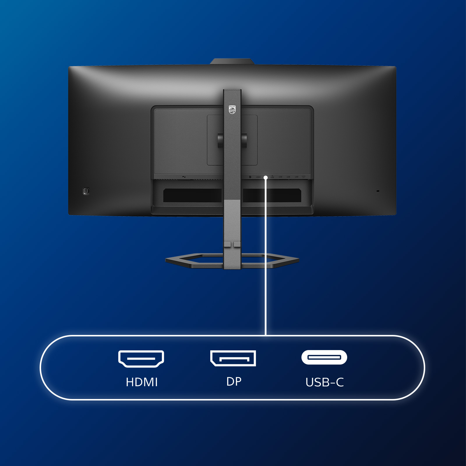 34E1C5600HE/00, LED-Monitor