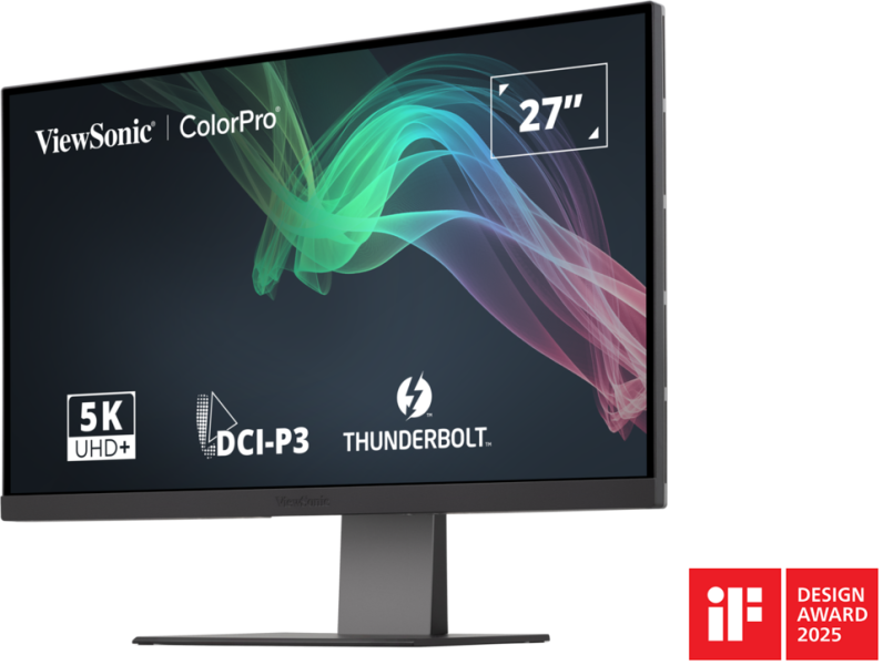 VP2788-5K 27IN 5K WITH 100W THUNDERBOLT 4 USB C AN