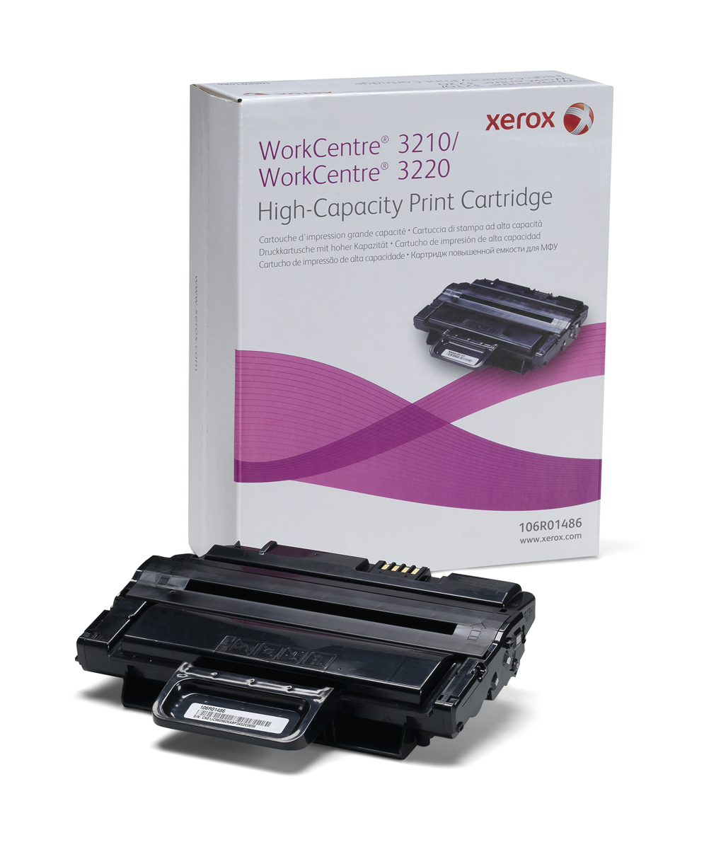 TONER BLACK (4.100 P.) WC 3210/3220