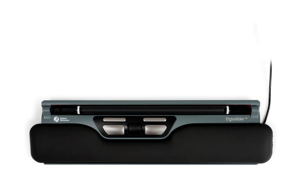 BakkerElkhuizen Maus ErgoSlider Plus Central Mouse retail