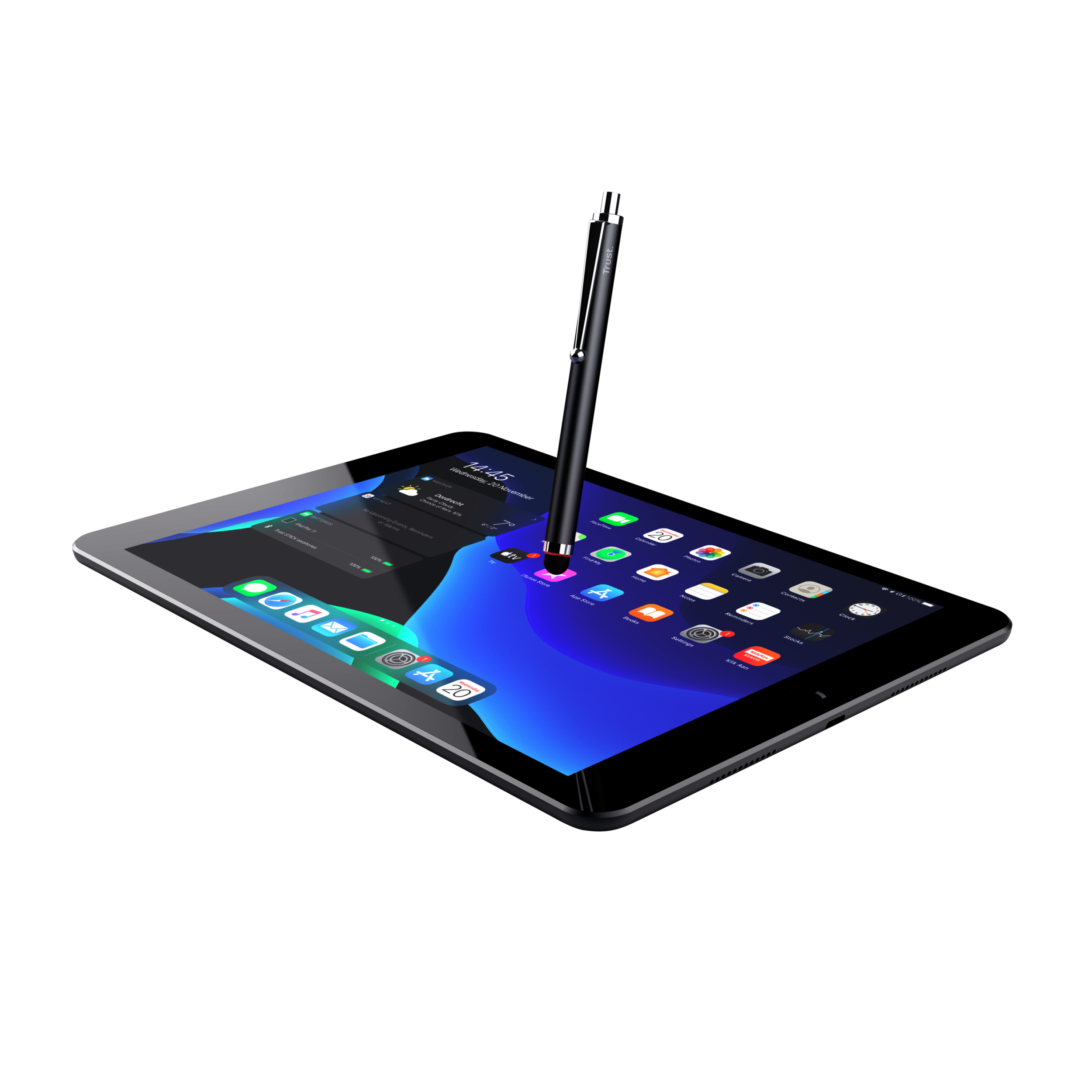 STYLUS BLACK