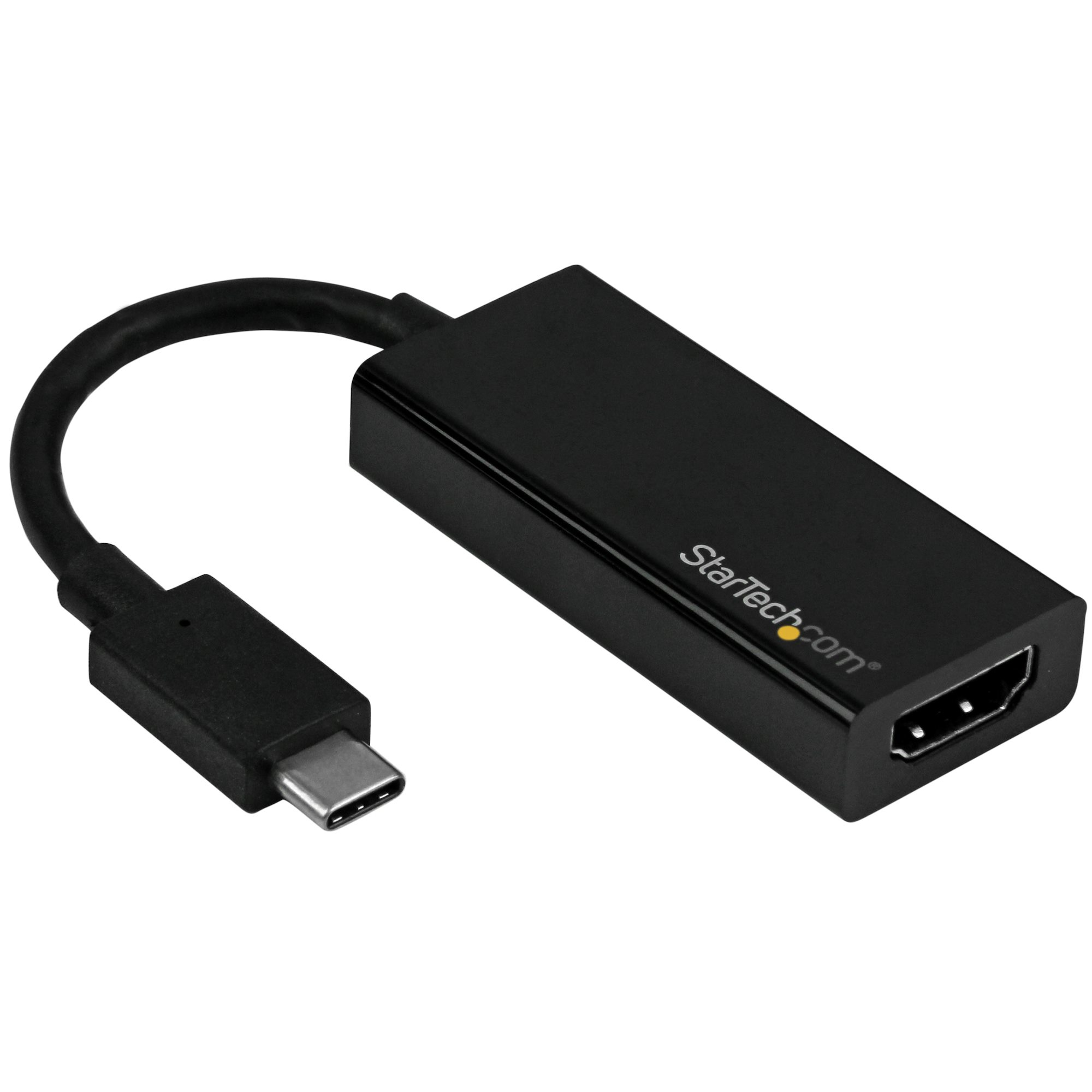 STARTECH.COM USB-C to HDMI Adapter - 4K 60Hz