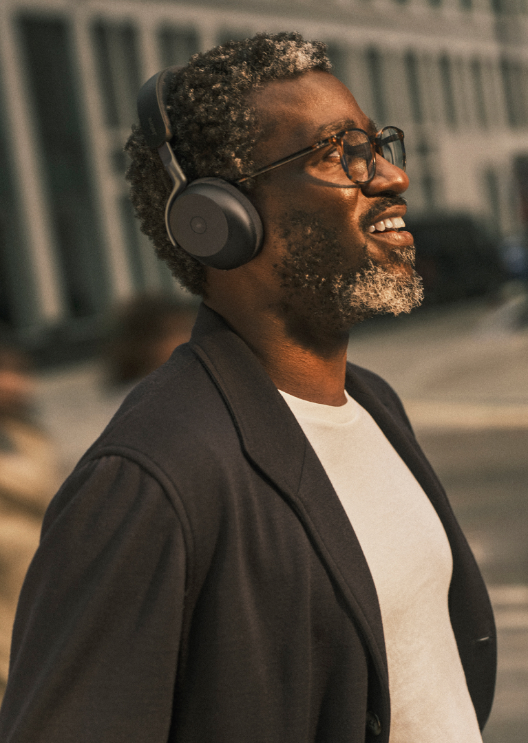 Evolve3 75, Headset