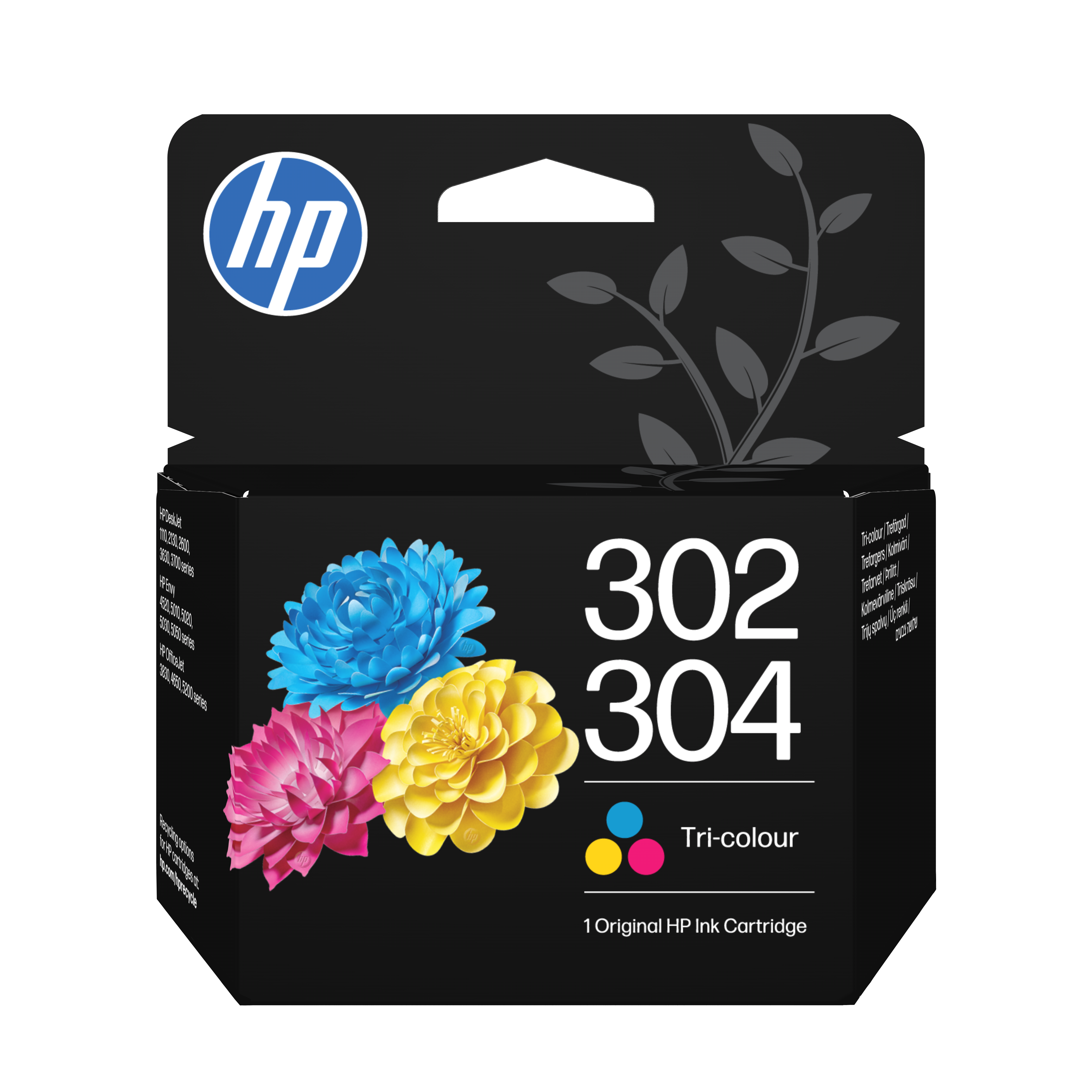 HP 302/304(B7RT6AE) color Druckerpatrone