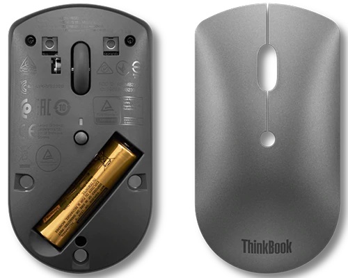 LENOVO ThinkBook Bluetooth Silent Mouse