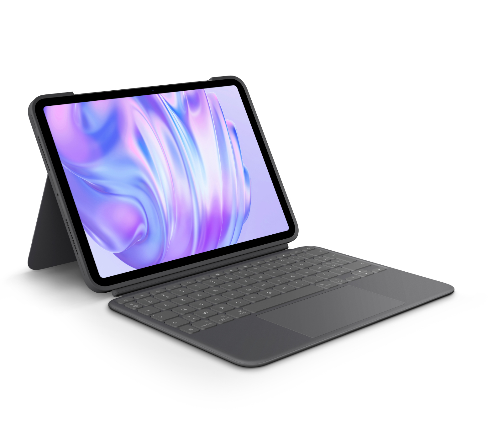 LOGITECH Combo Touch iPad Pro 11inch M4 GRAPHITE (FRA)
