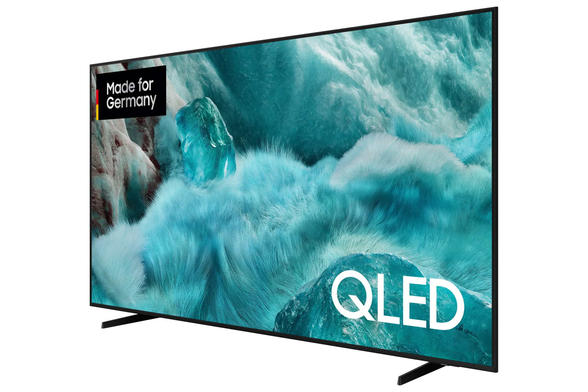 GQ98Q7FAAUXZG Vision AI Smart, QLED-Fernseher
