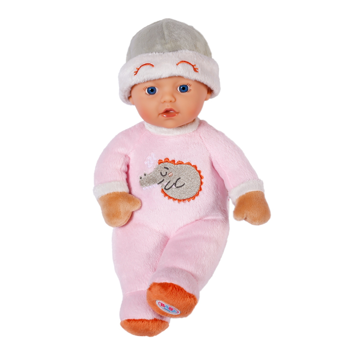 BABY born® Sleepy for babies Rosa 30cm, Puppe
