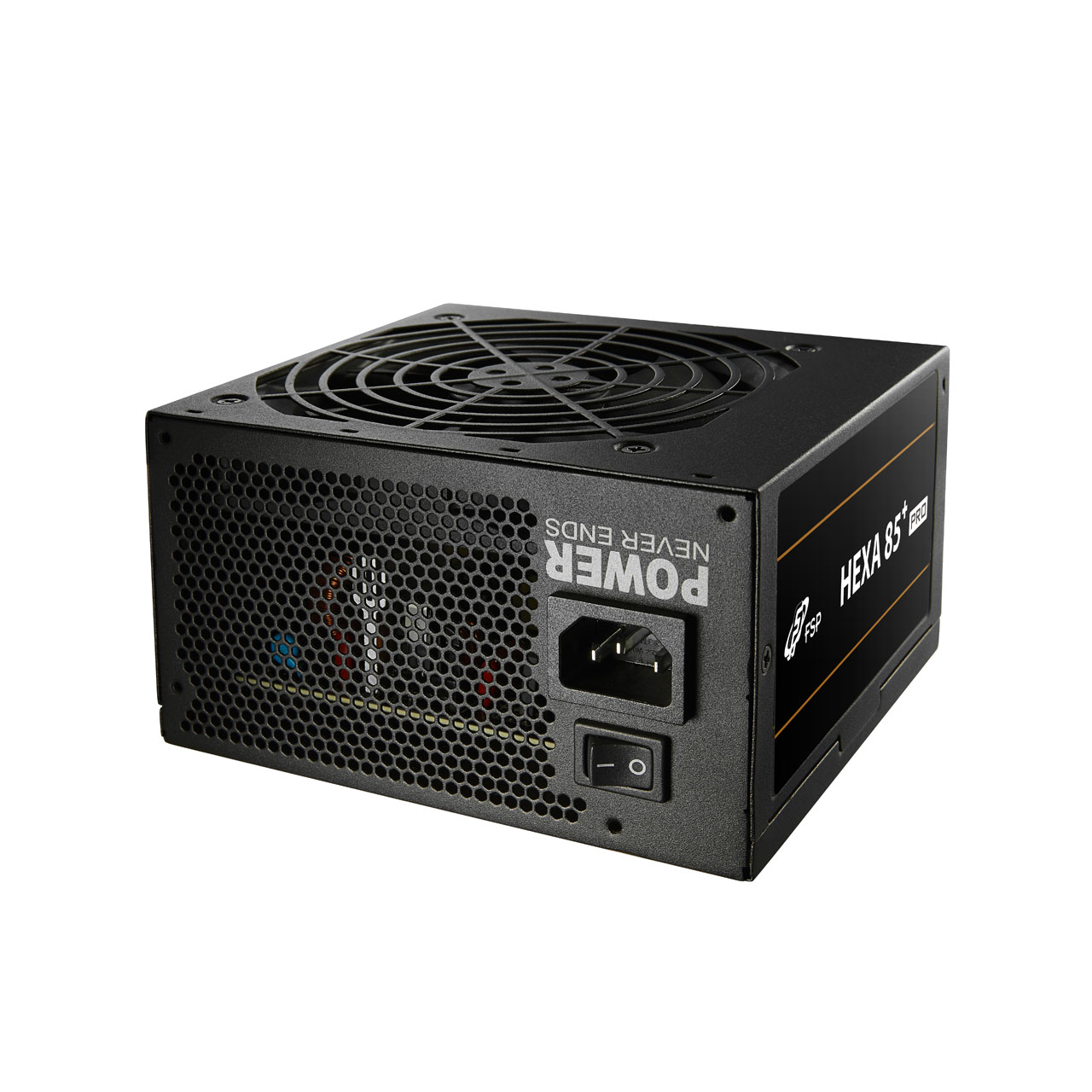 FSP HEXA 85+ PRO 350W black