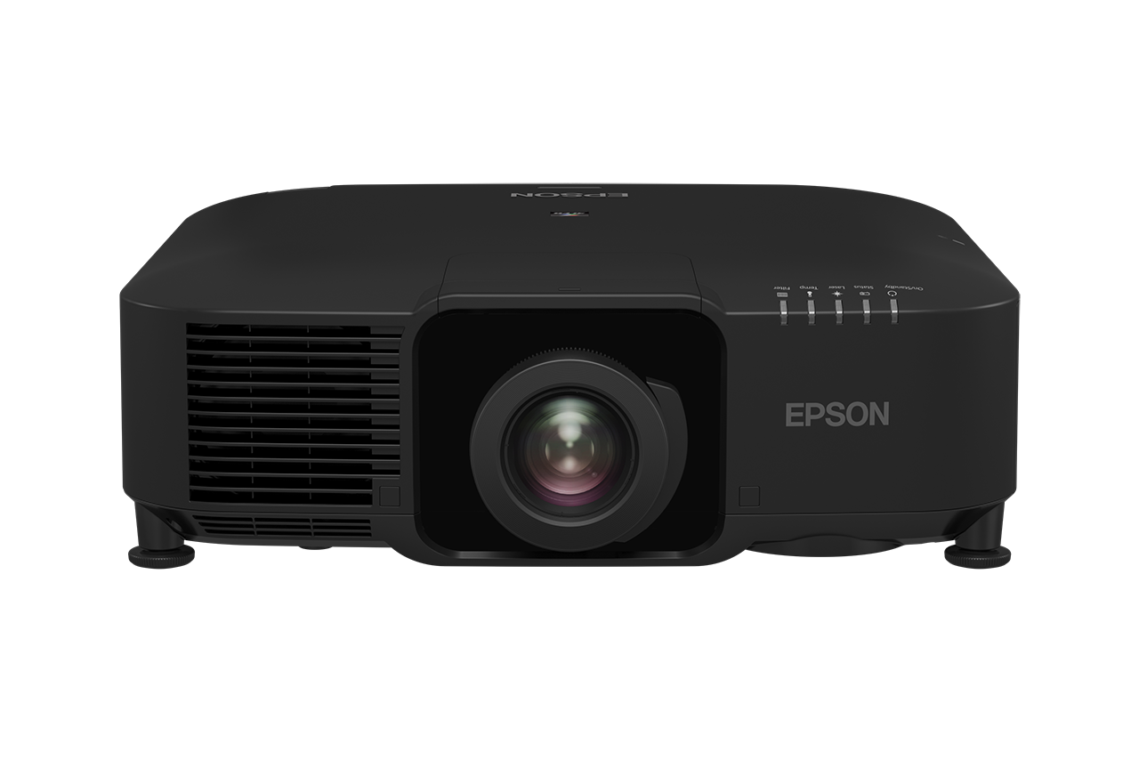 EPSON EB-PU1008B 3LCD 8500Lumen WUXGA 1920x1200 Projektor schwarz