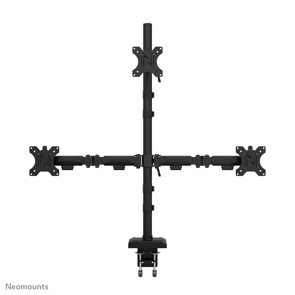 Neomounts TIS 10-32 3TFT 1Gelenk schw. Max.27KG