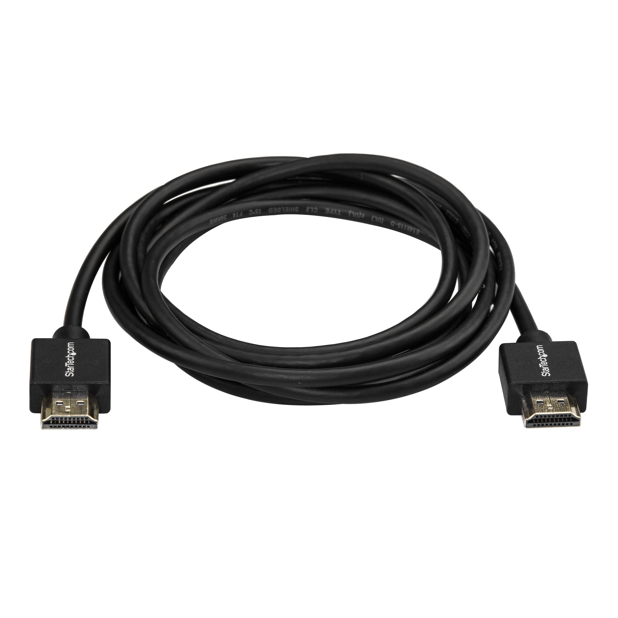 HDMI CABLE 2M PREMIUM HIGH MALE/MALE 3840X2160
