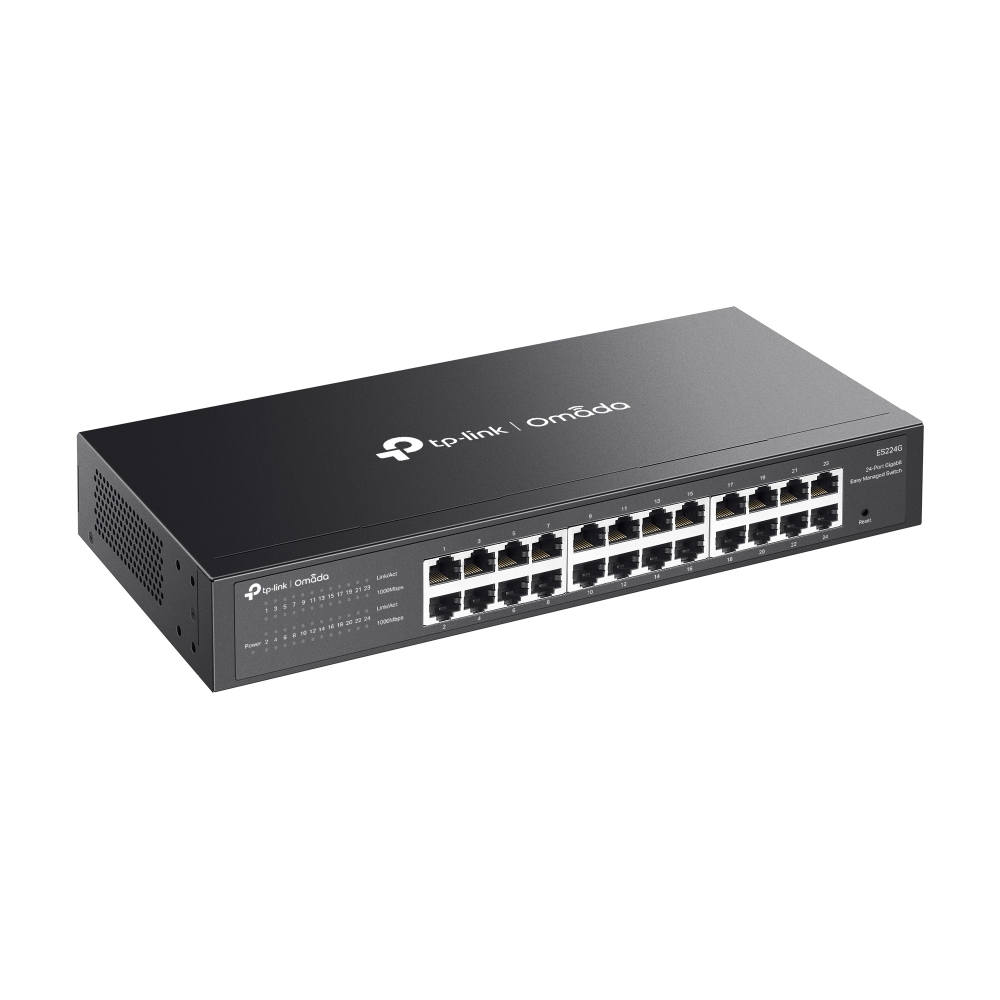 24-PORT 1G EASY MANAGED SWITCH MANAGED SWITCH