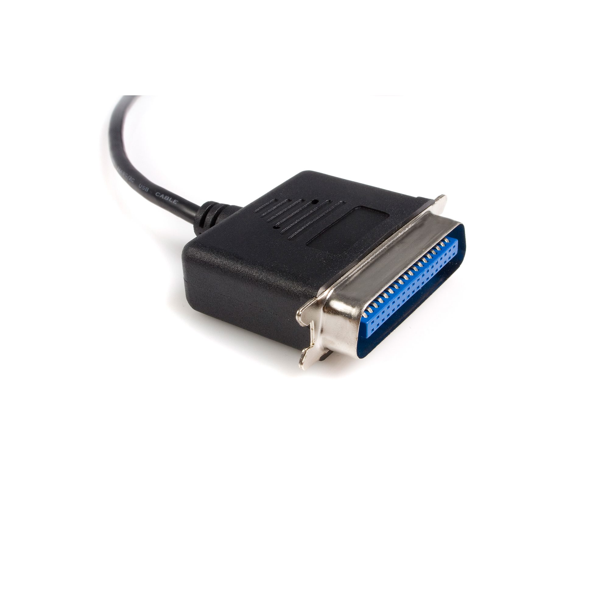 STARTECH.COM ICUSB1284 USB to Parallel Interface Converter