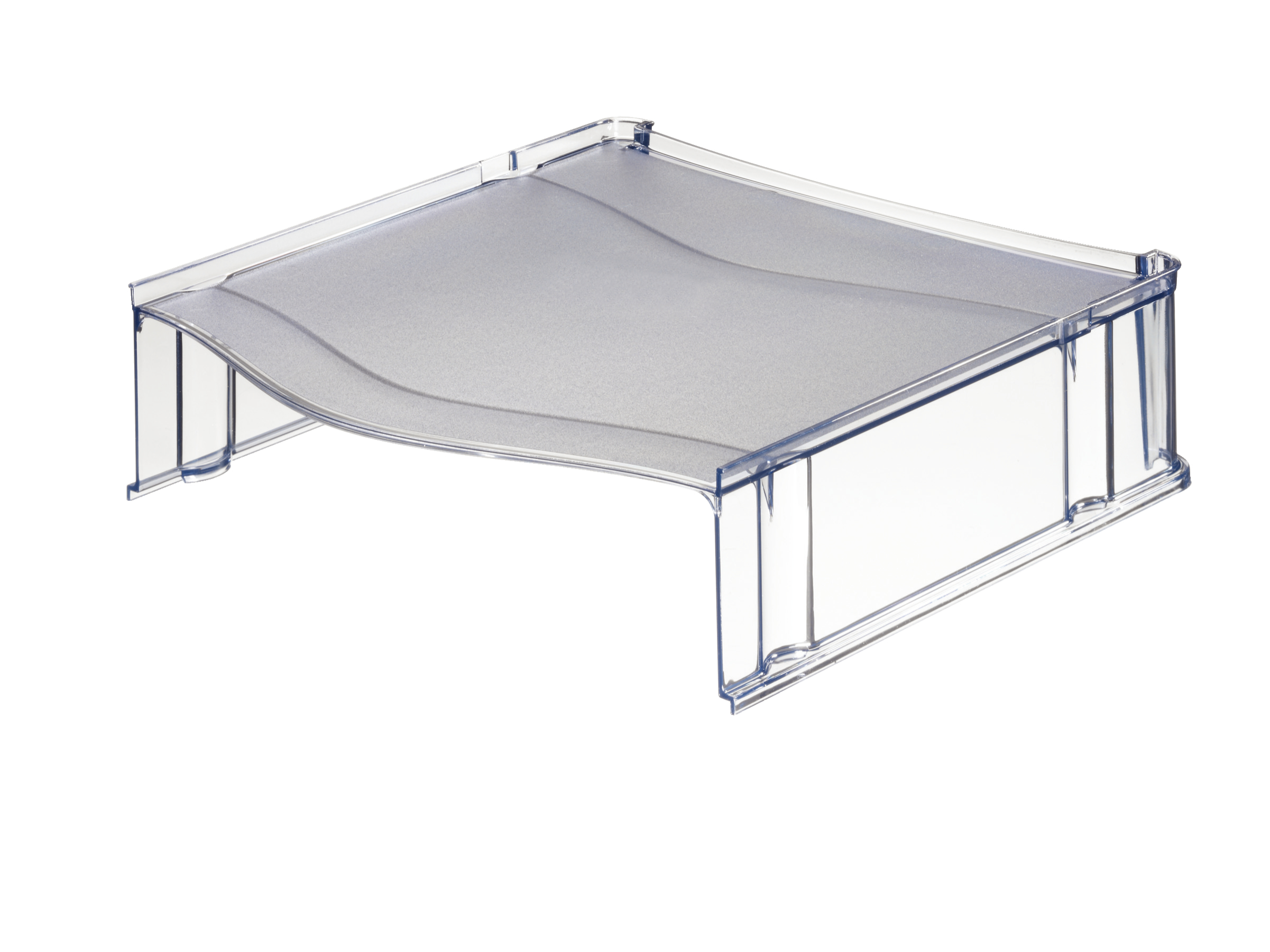 LEITZ Distanzhalter für Briefablage Plus transparent, 1 St.