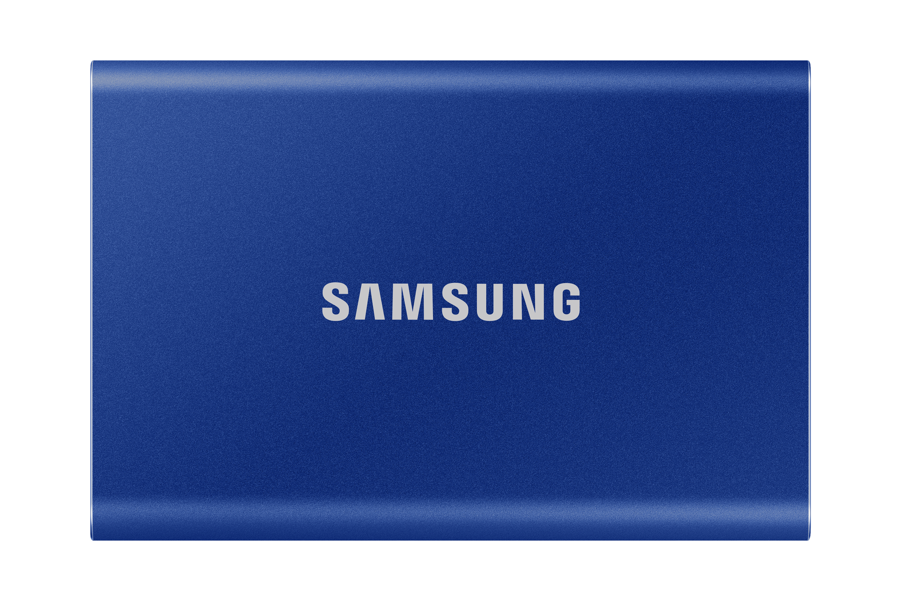 SAMSUNG Portable SSD T7 1TB extern USB 3.2 Gen 2 indigo blue
