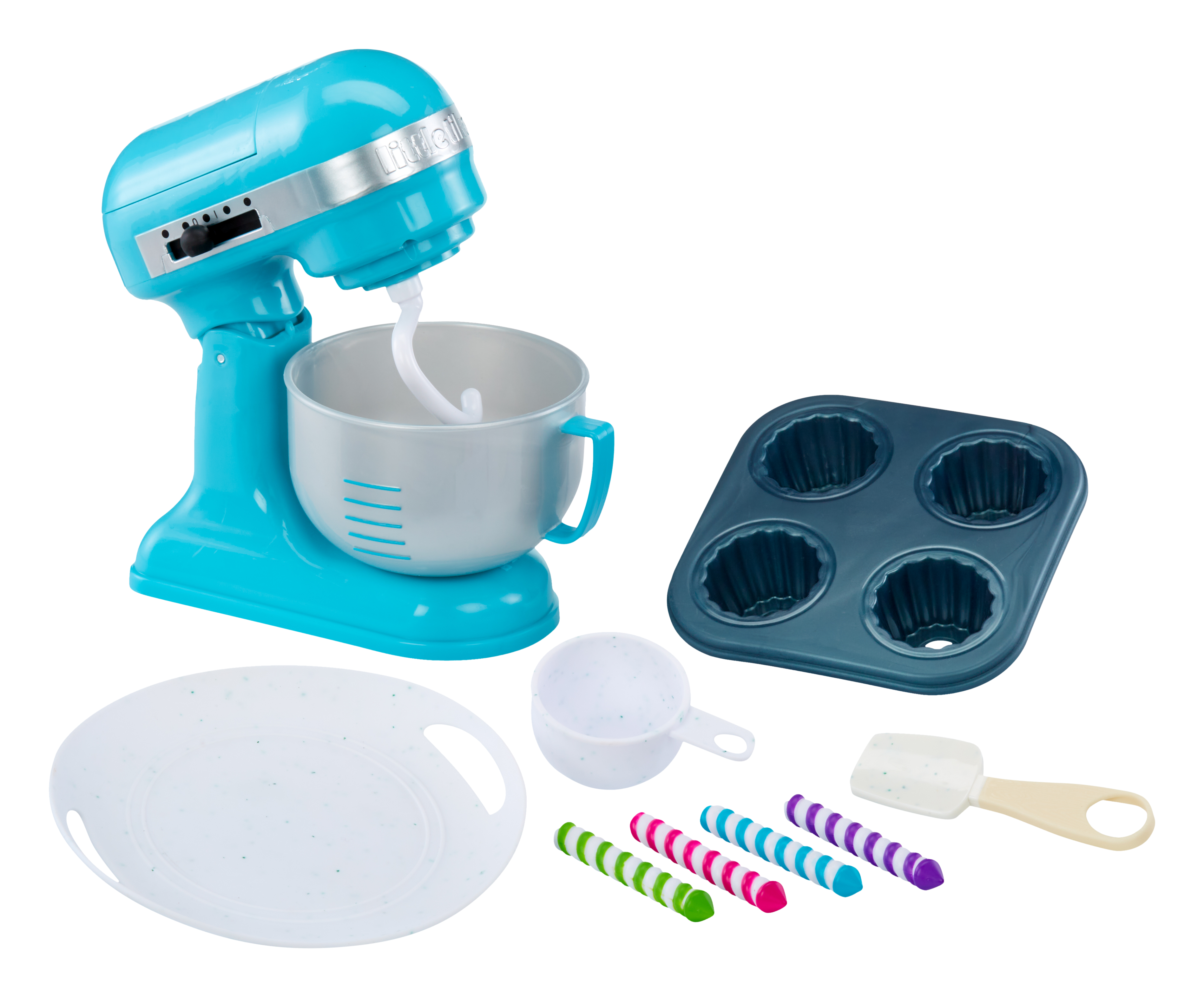 Little Tikes Creative Chefs Bakers Kit, Spielküche