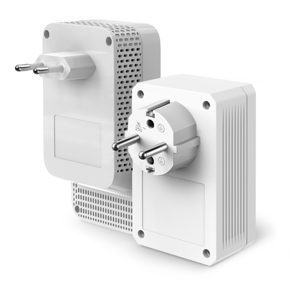 TP-Link Powerline TL-WPA7619 KIT (WL/AC/AV1000)