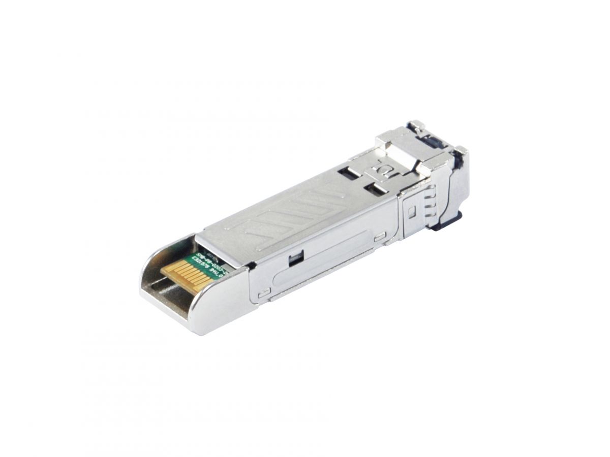 LevelOne SFP Transceiver 2.5Gbps MM Duplex LC 850nm 300m