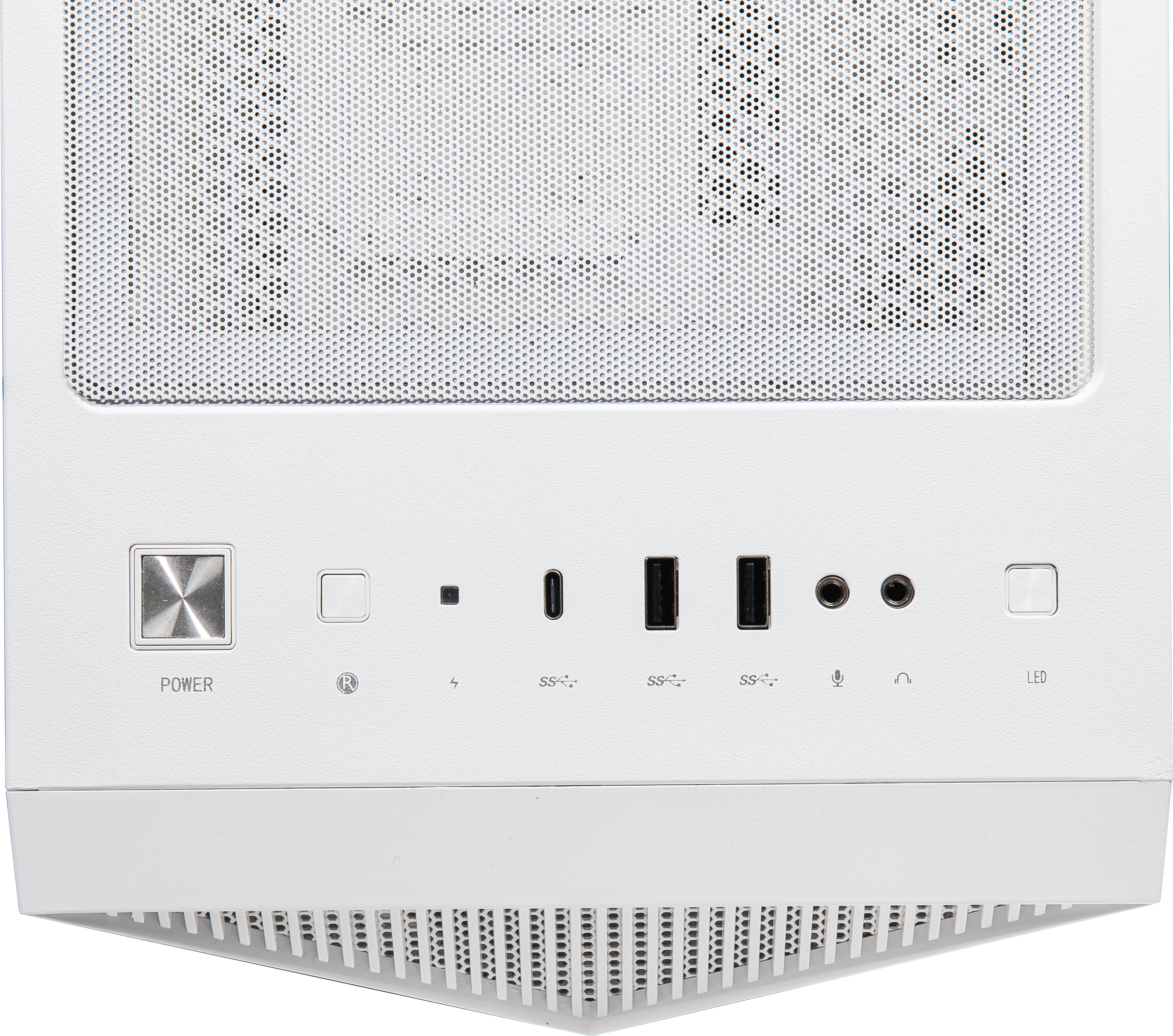 MSI GEH Midi MPG GUNGNIR 110R (White)