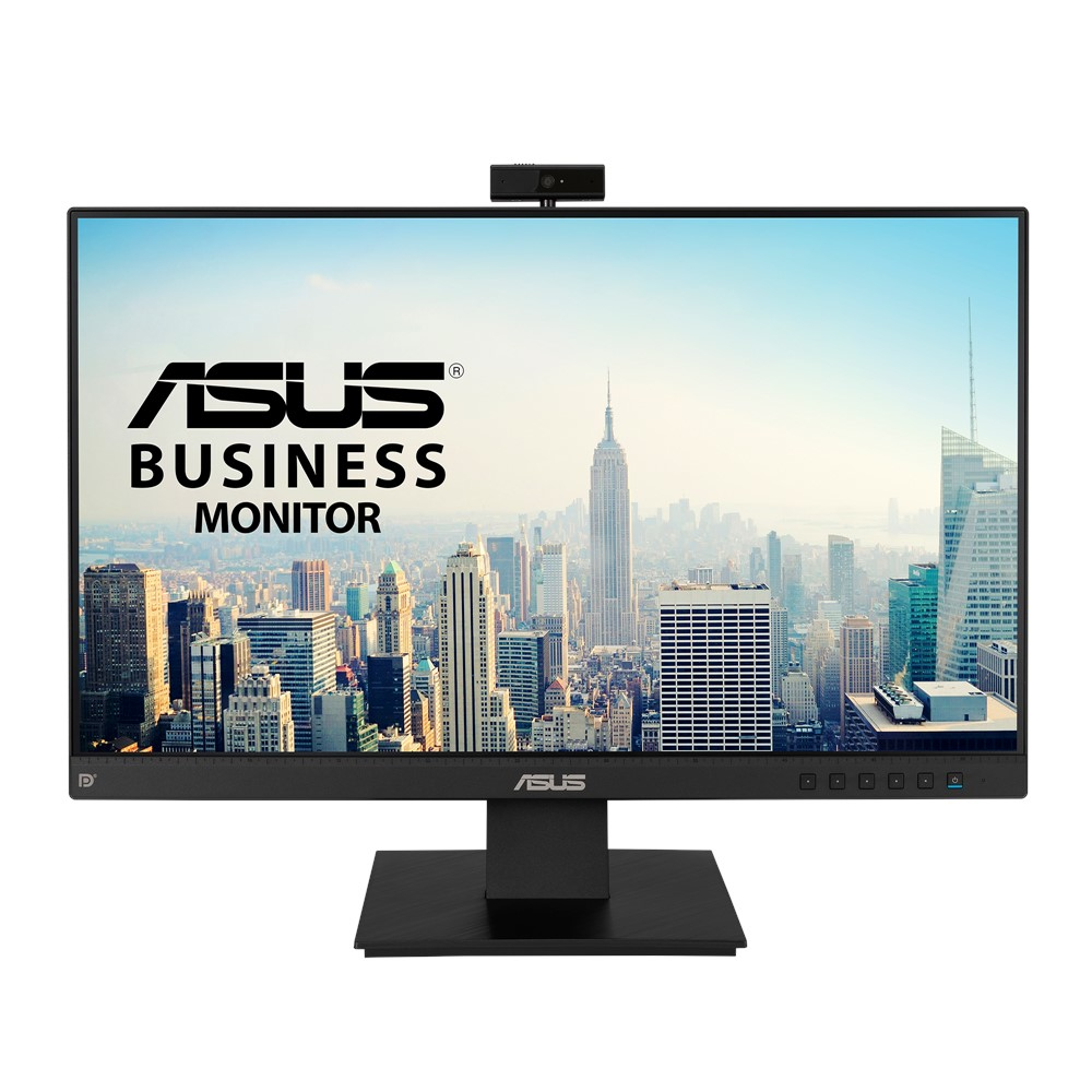 ASUS BE24EQSK Video Conferencing 60,45cm 23,8Zoll IPS WLED FHD 16:9 75Hz 300cd/m2 5ms HDMI DP 2x2W Speaker