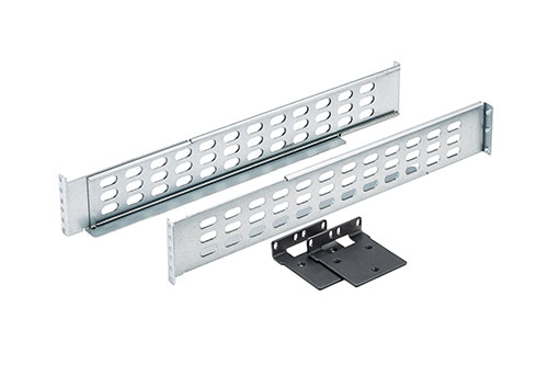 Smart-UPS SRT 19-Zoll Rack-Einbausatz für Smart-UPS SRT 2,2/3 kVA, Einbauschienen