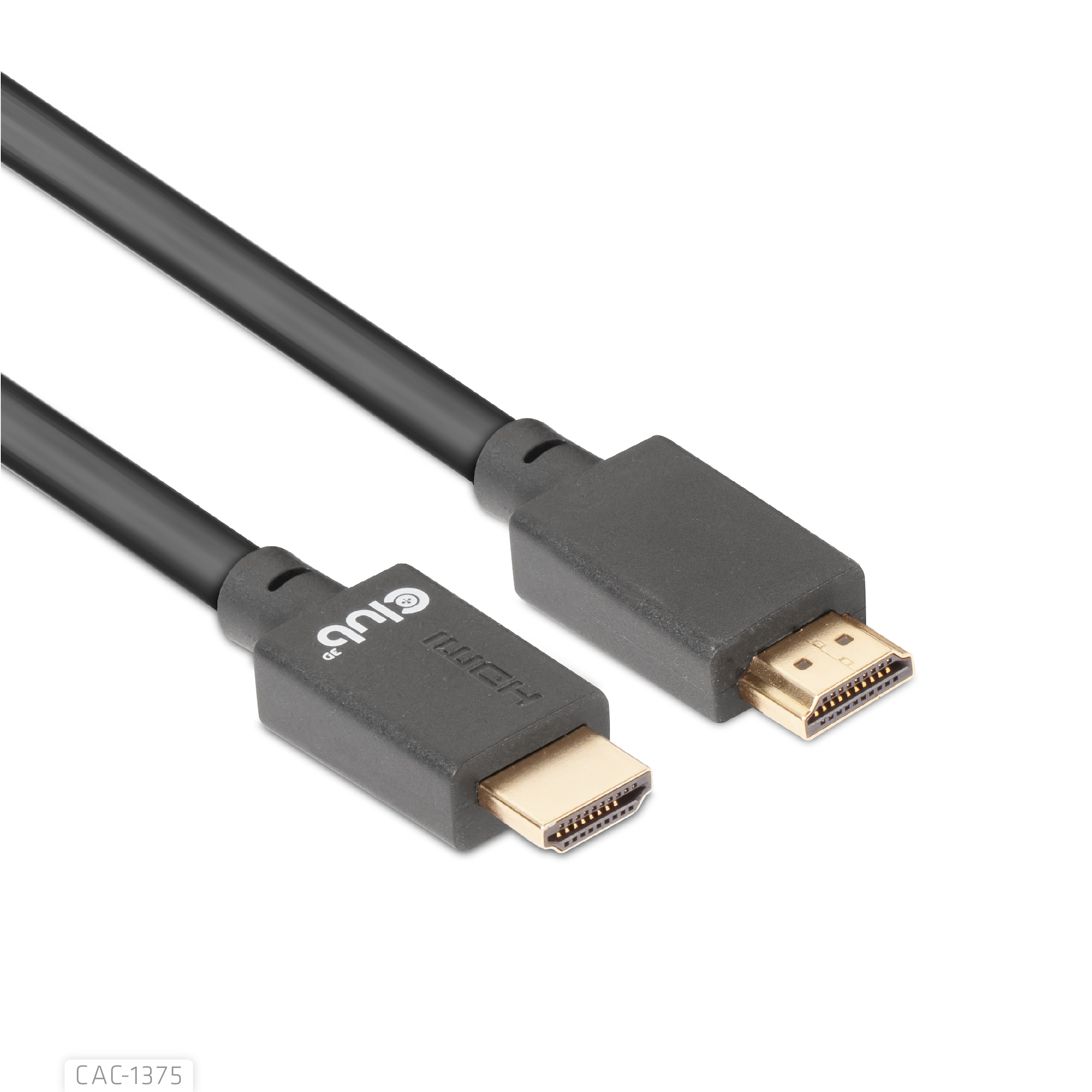 Club3D HDMI-Kabel A -> A 2.1 Ultra High Speed 10K HDR 5m retail