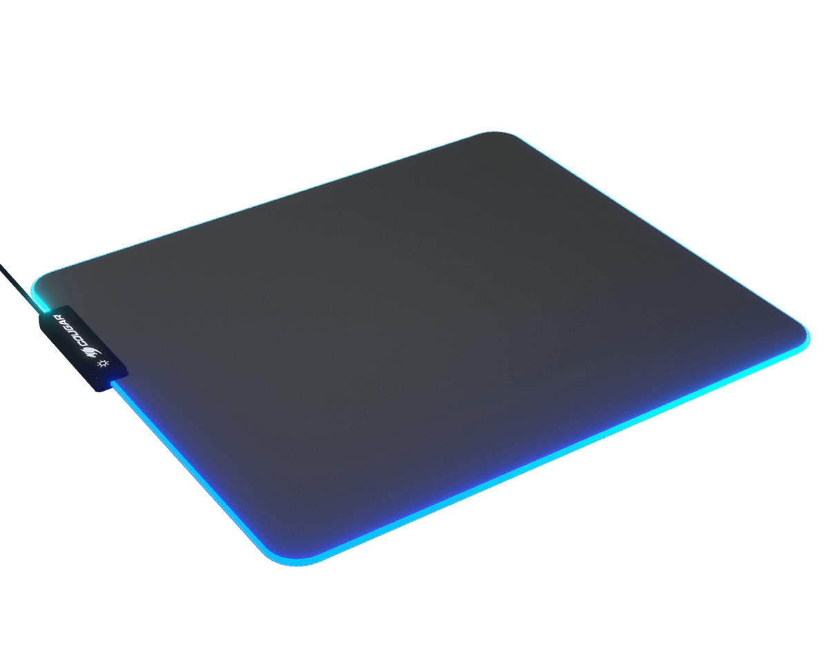 COUGAR Gaming Mauspad Neon, ARGB, 350x300