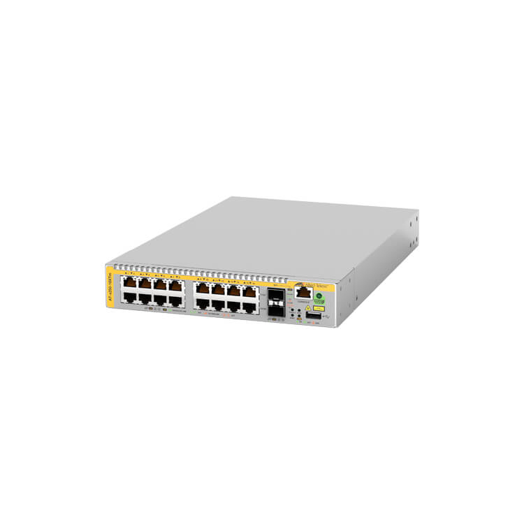 10 GB L3 LITE STACKABLE SWITCH 16X100M/1/2.5/5/10G 2XSFP+ EU