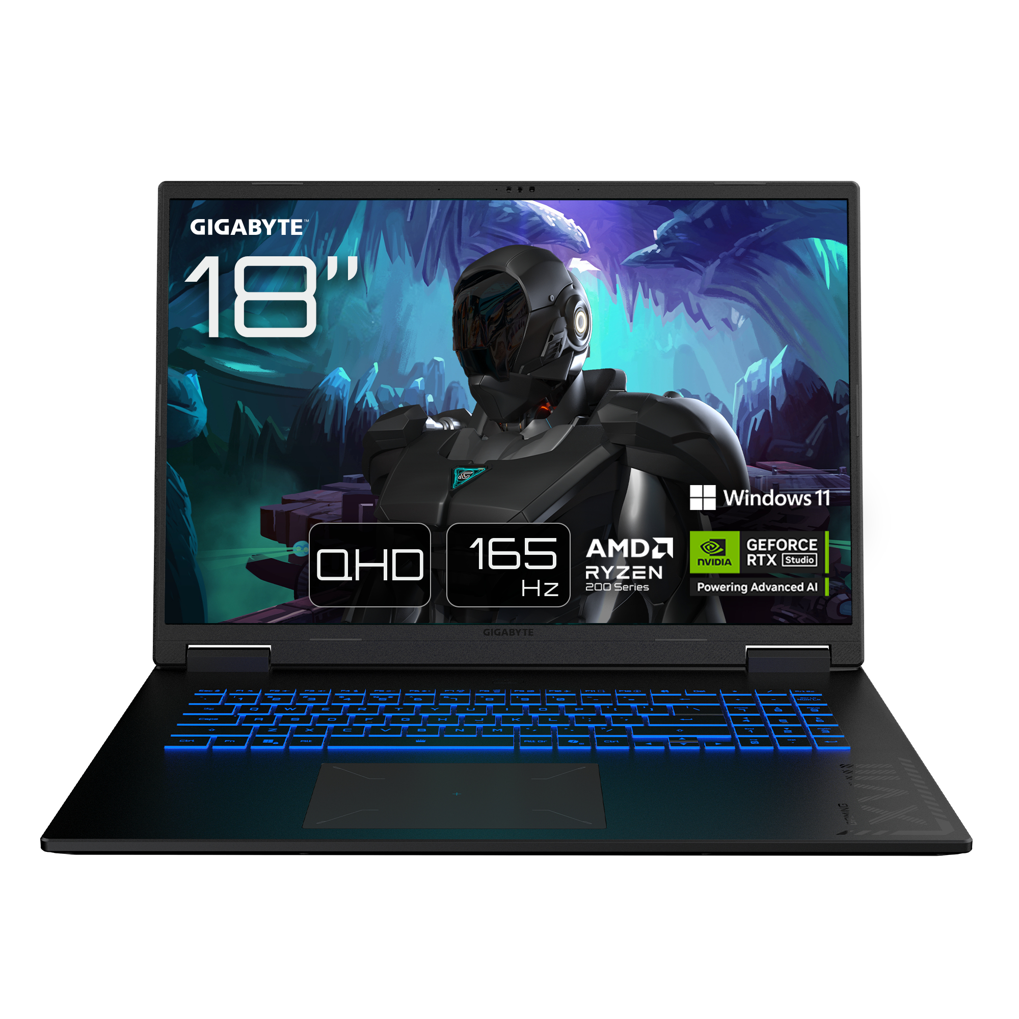 GAMING A18 3VHK3DEC64SH, Gaming-Notebook