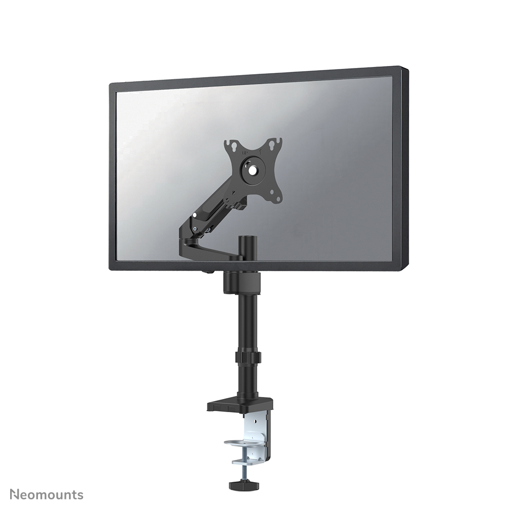 NEOMOUNTS DS70-75BL1 Schreibtischstangenhalterung Klemme/Grobgromment