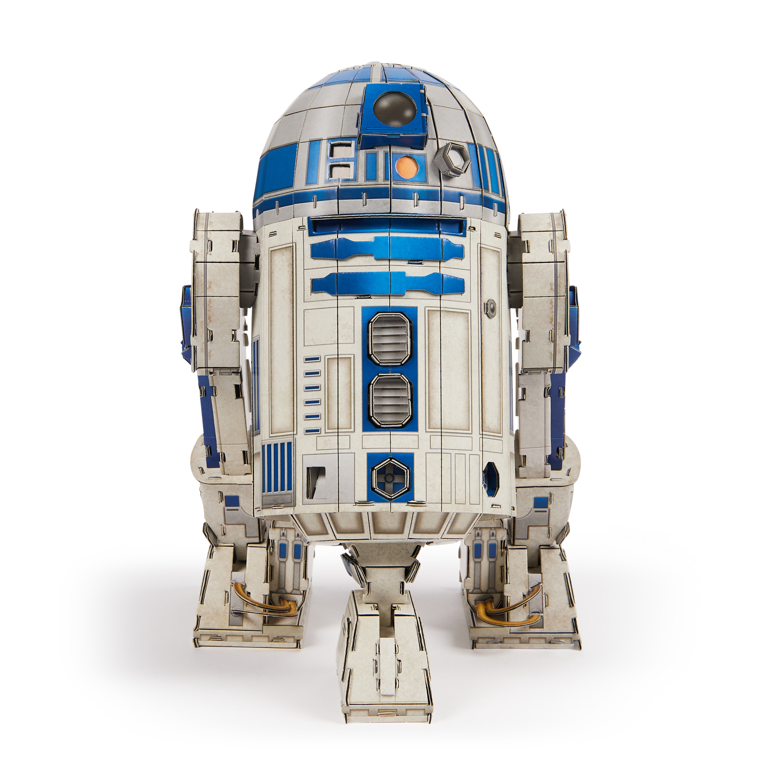 4D Build - Star Wars R2-D2, Modellbau