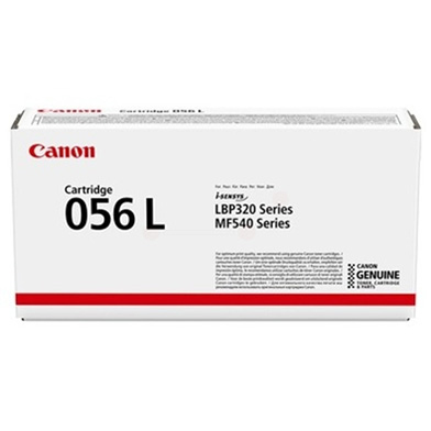 Canon 056 L schwarz Toner