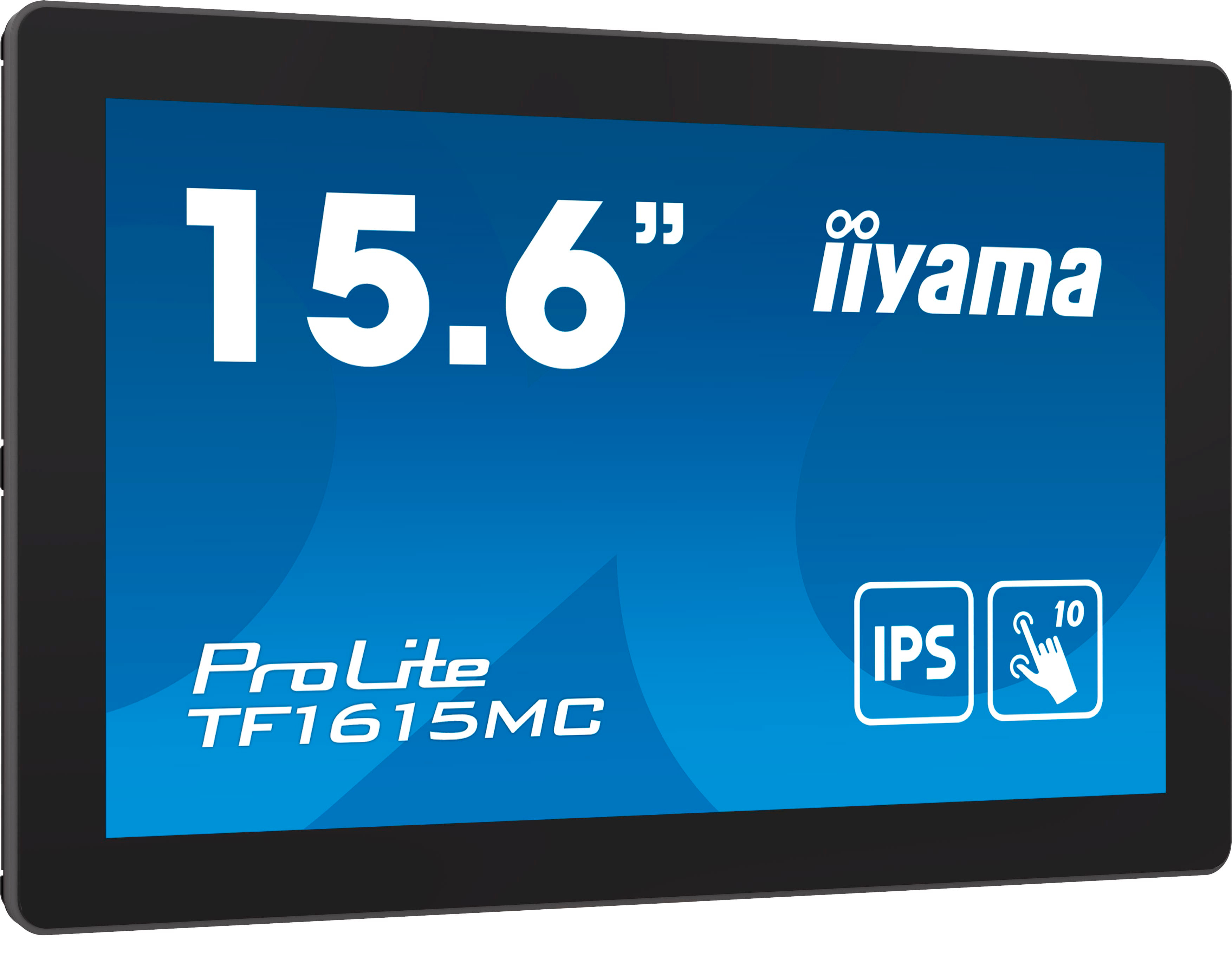 PROLITE TF1615MC-B1 15.6IN PCAP BEZEL FREE 10P TOUCH 1920X1080 4